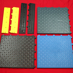 Types Of Mats Available at Frankferrisco.com