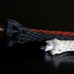 Wire Center Cord With Cotton Cover