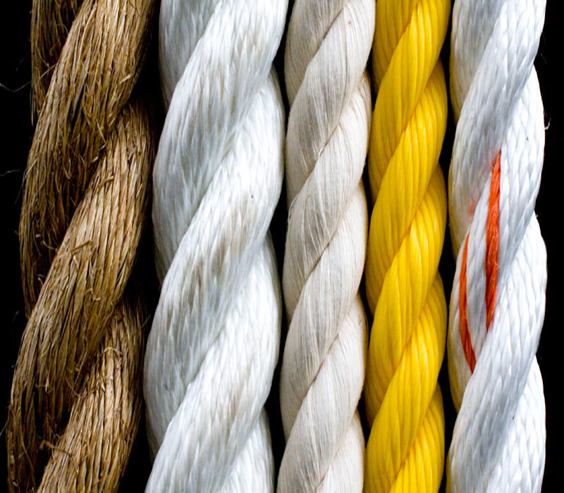 Get Different Types of Rope