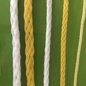 Polyethylene Hollow Braid Rope